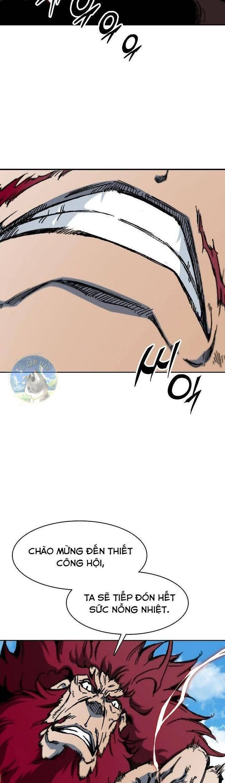 Hồi Ức Chiến Thần Chapter 100 - Trang 19