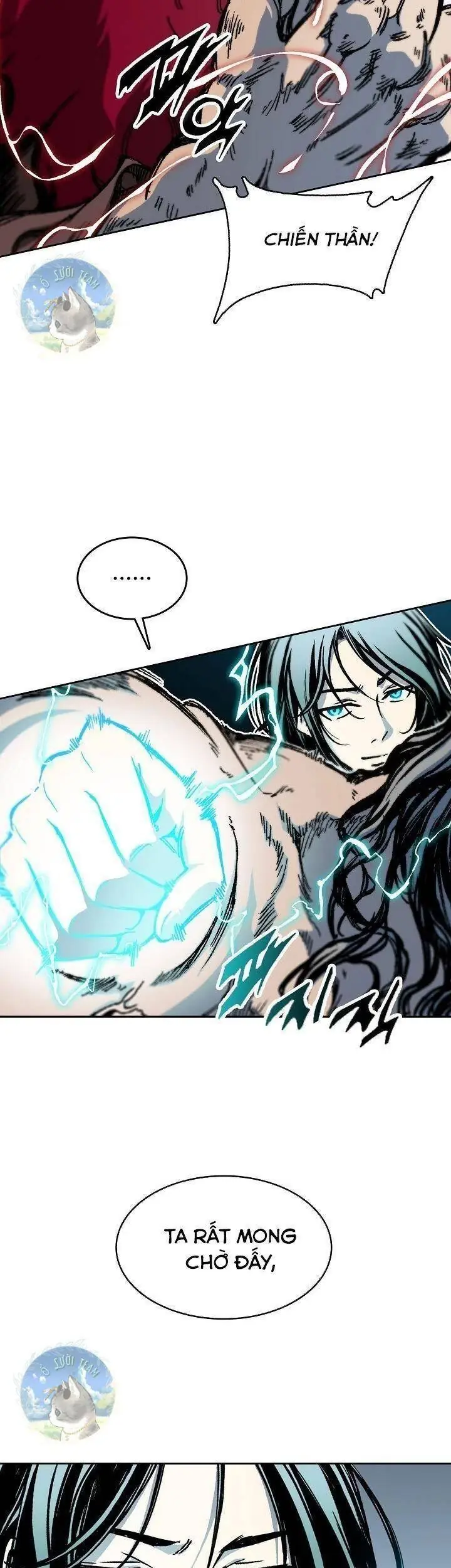 Hồi Ức Chiến Thần Chapter 100 - Trang 20