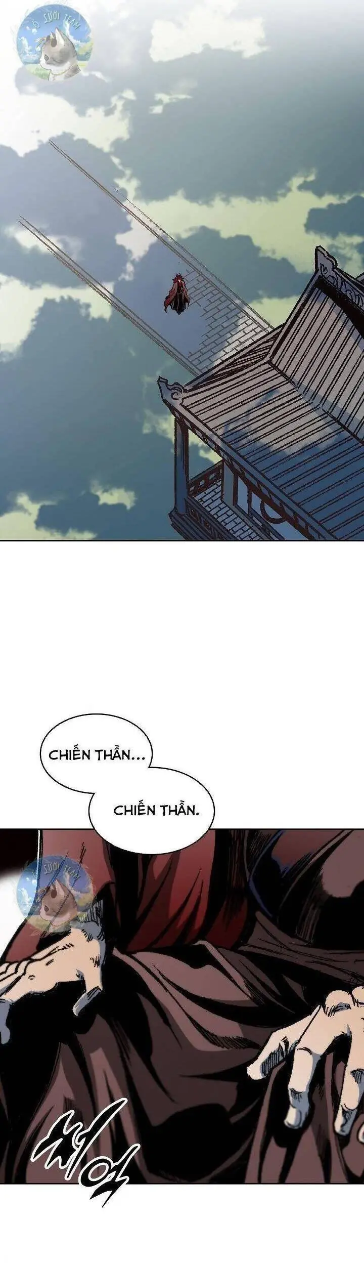 Hồi Ức Chiến Thần Chapter 100 - Trang 24