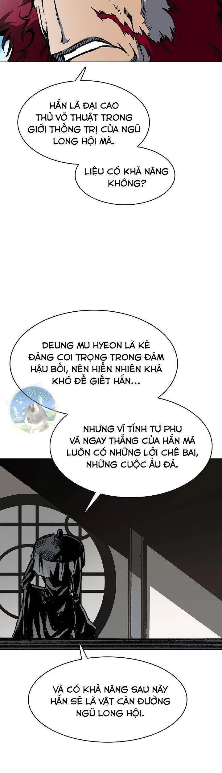 Hồi Ức Chiến Thần Chapter 100 - Trang 27