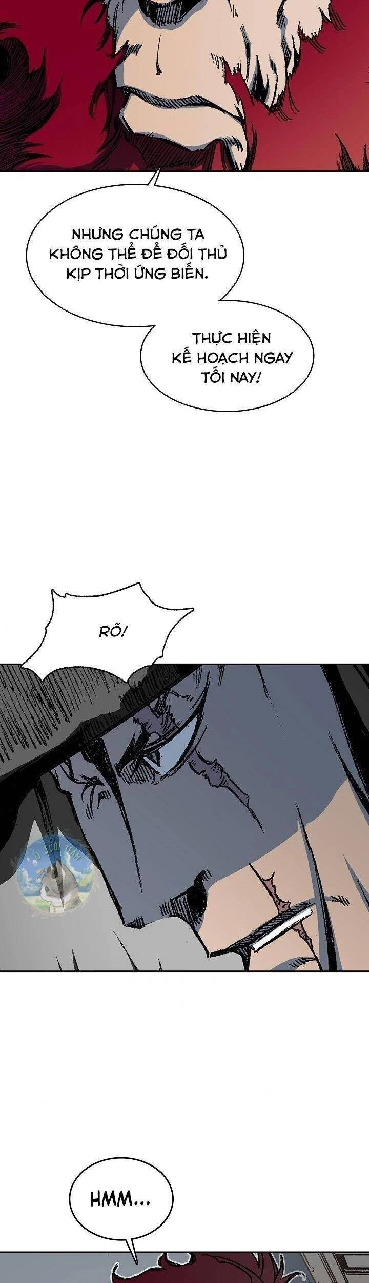Hồi Ức Chiến Thần Chapter 100 - Trang 29