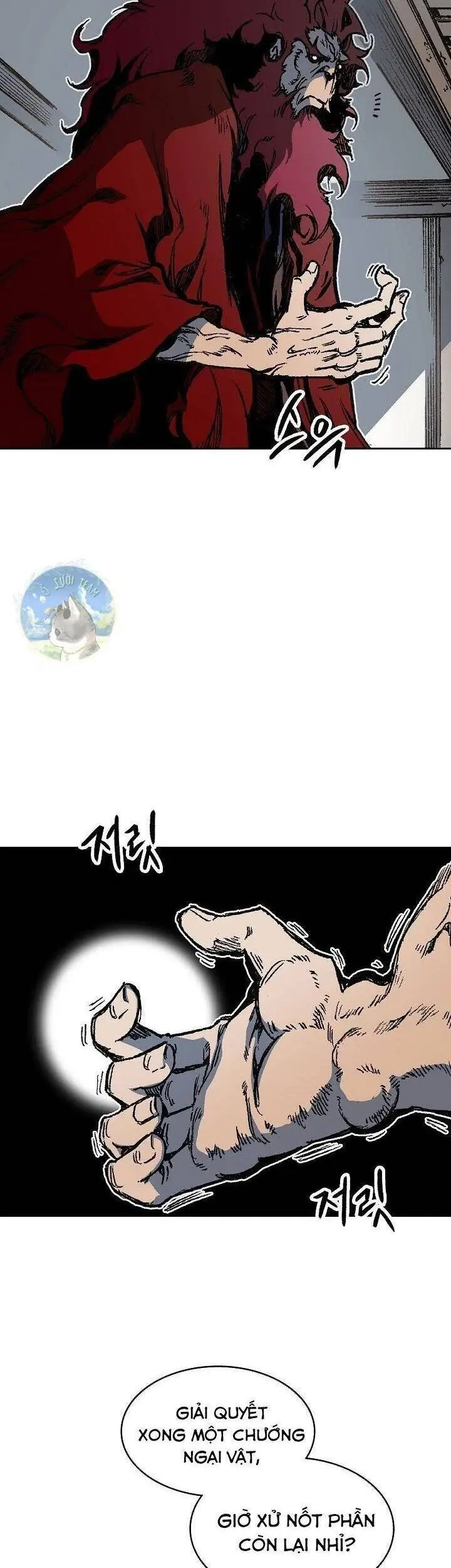Hồi Ức Chiến Thần Chapter 100 - Trang 30