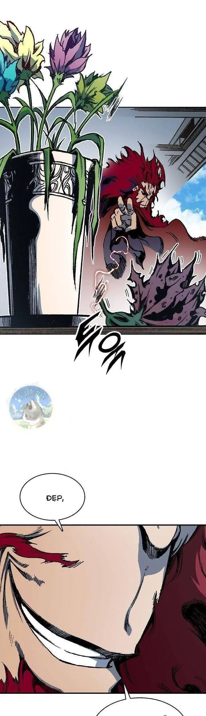Hồi Ức Chiến Thần Chapter 100 - Trang 35
