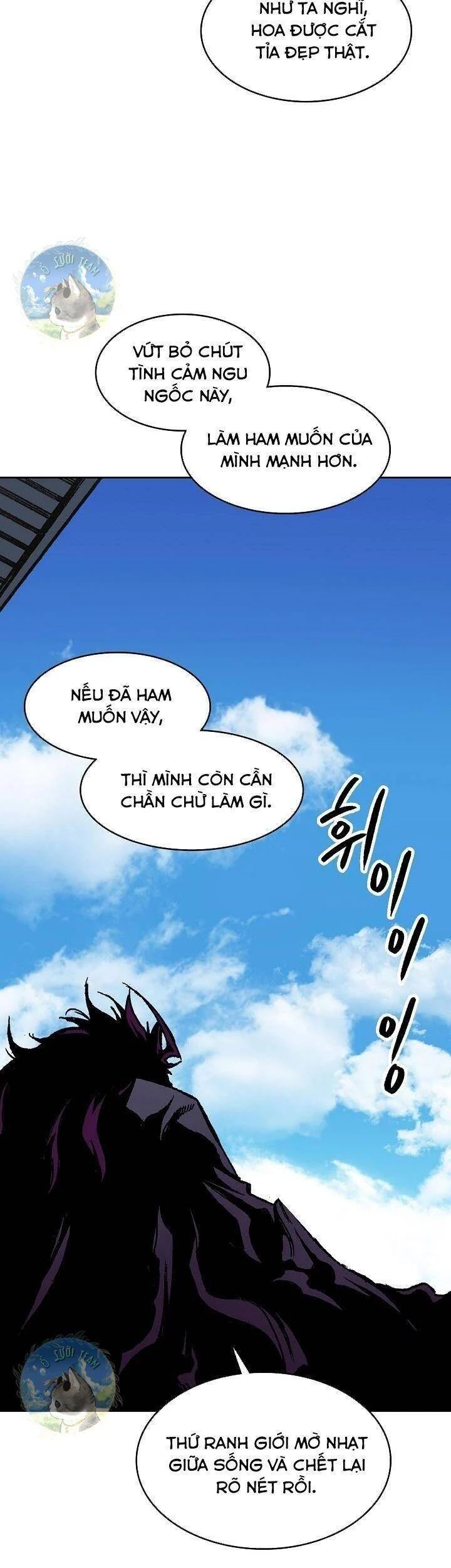 Hồi Ức Chiến Thần Chapter 100 - Trang 36