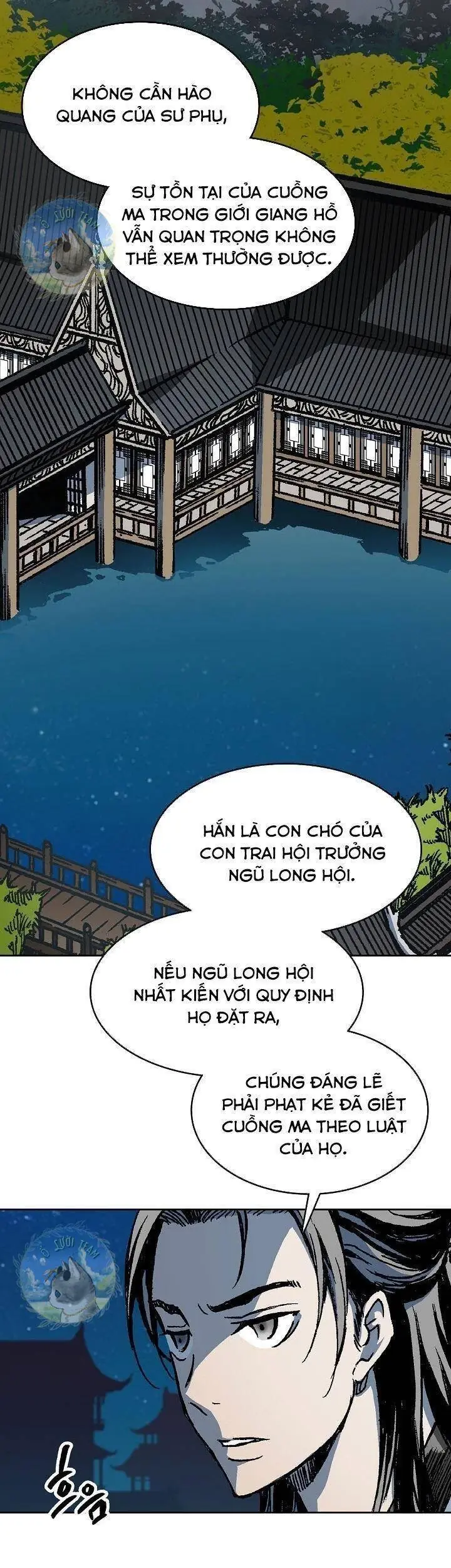 Hồi Ức Chiến Thần Chapter 100 - Trang 38