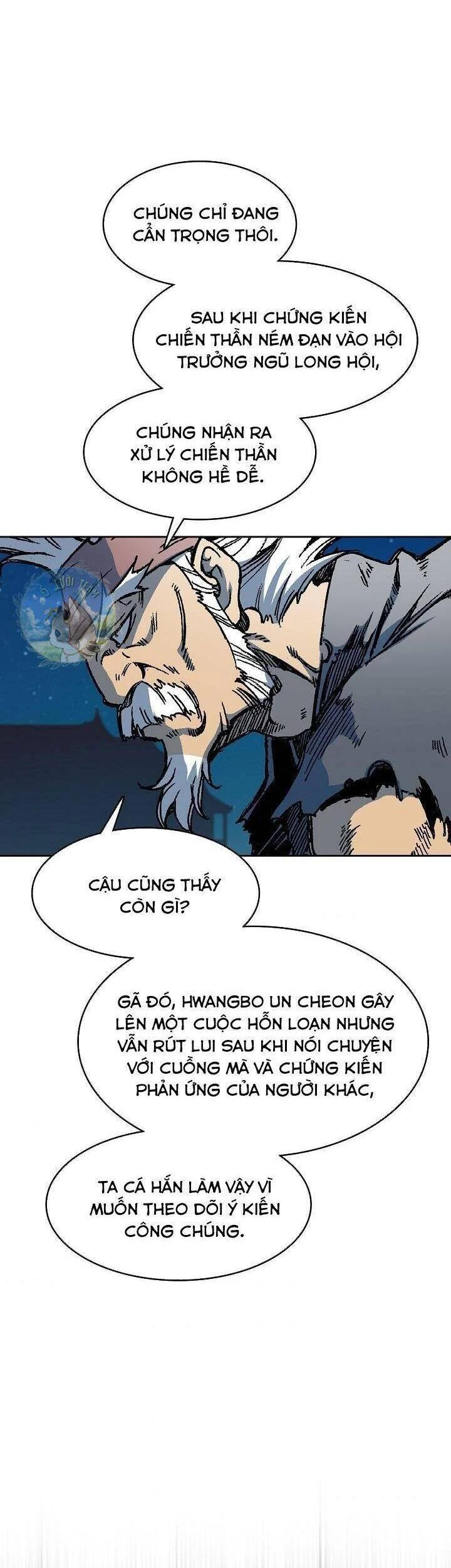 Hồi Ức Chiến Thần Chapter 100 - Trang 39