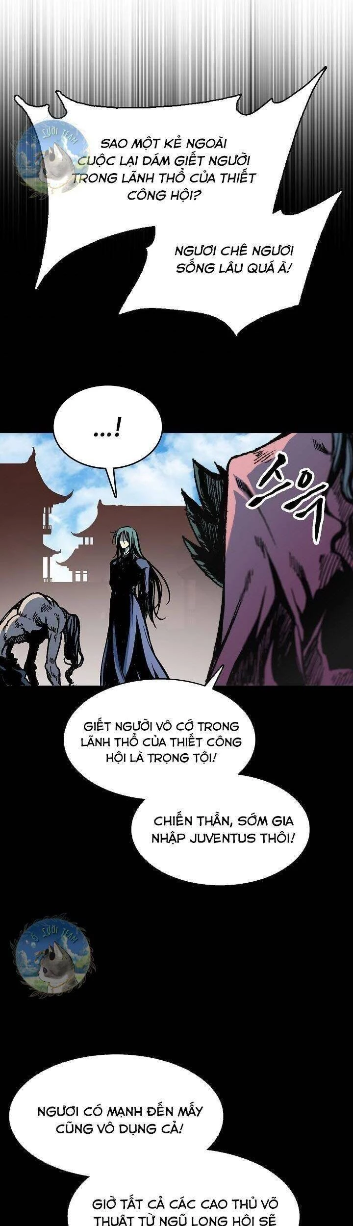 Hồi Ức Chiến Thần Chapter 100 - Trang 40