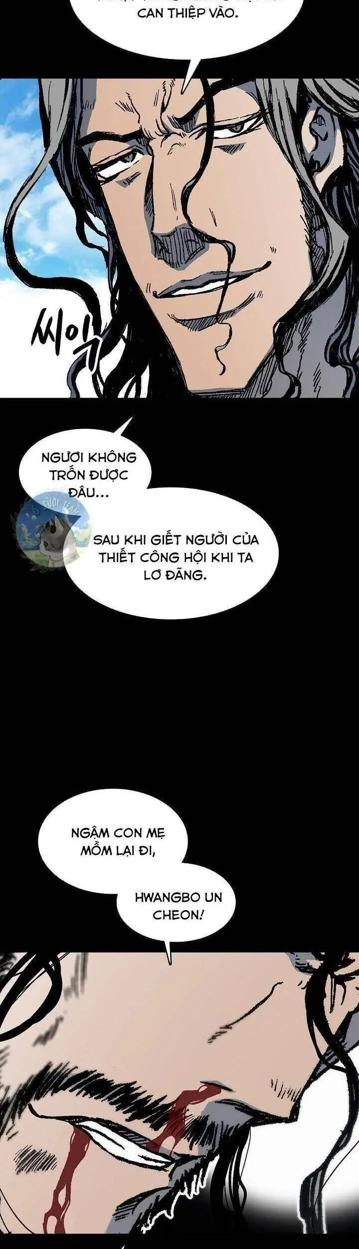 Hồi Ức Chiến Thần Chapter 100 - Trang 41
