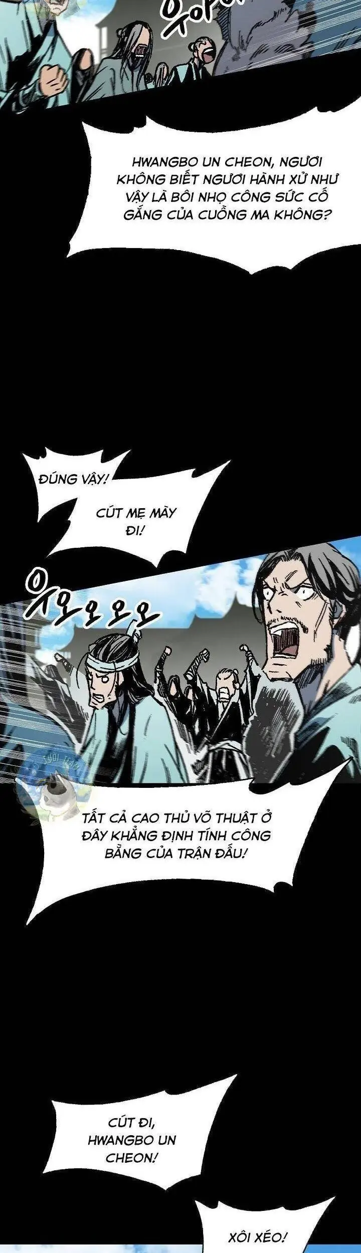 Hồi Ức Chiến Thần Chapter 100 - Trang 45