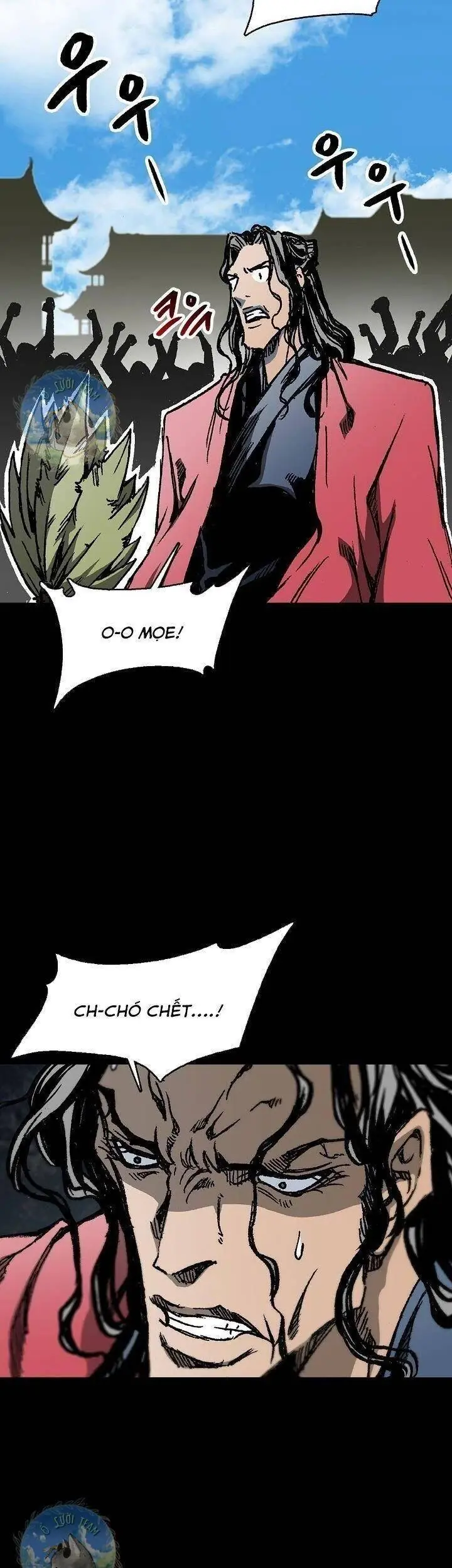 Hồi Ức Chiến Thần Chapter 100 - Trang 46