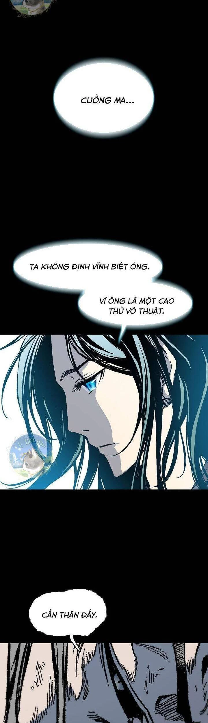 Hồi Ức Chiến Thần Chapter 100 - Trang 47