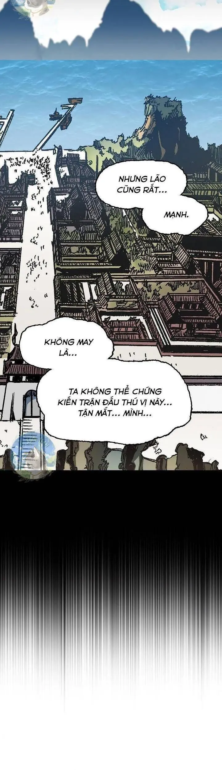 Hồi Ức Chiến Thần Chapter 100 - Trang 49