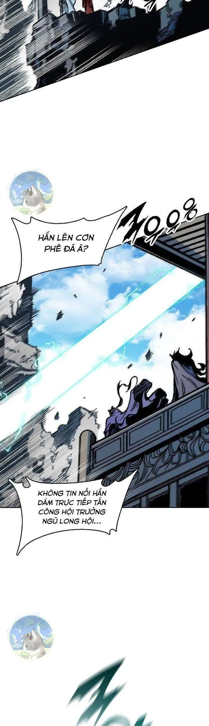 Hồi Ức Chiến Thần Chapter 100 - Trang 5