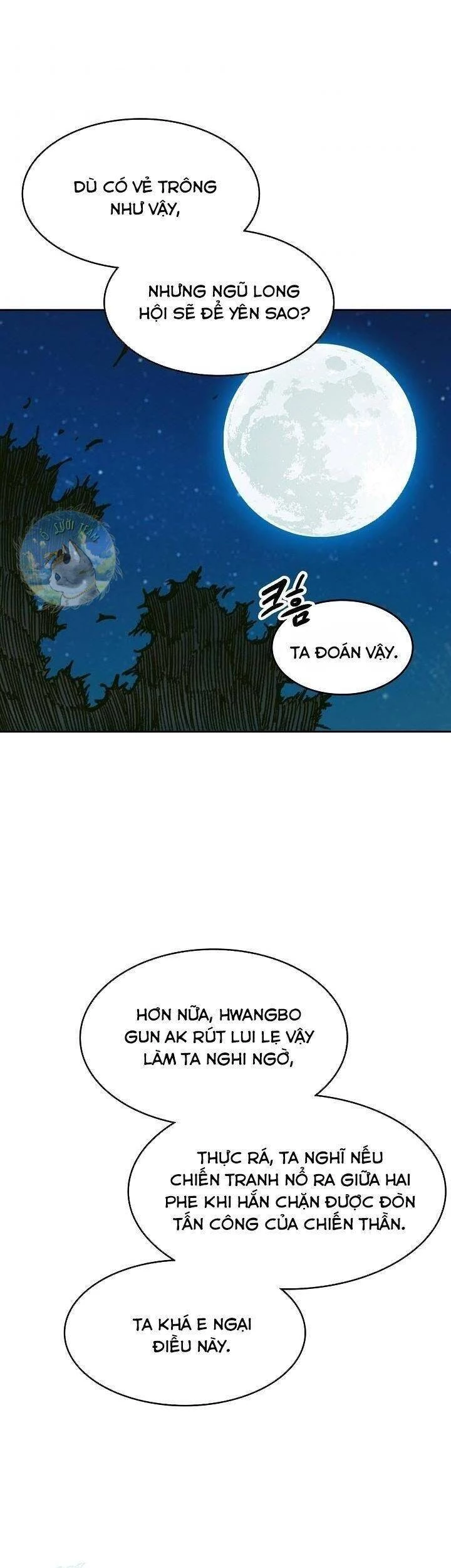 Hồi Ức Chiến Thần Chapter 100 - Trang 50