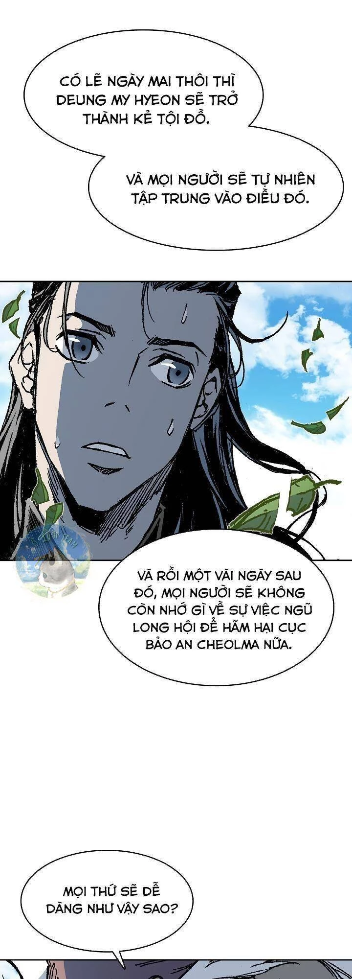 Hồi Ức Chiến Thần Chapter 101 - Trang 14