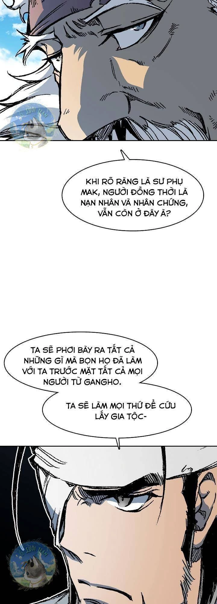 Hồi Ức Chiến Thần Chapter 101 - Trang 15
