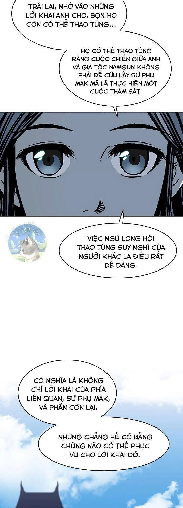Hồi Ức Chiến Thần Chapter 101 - Trang 17