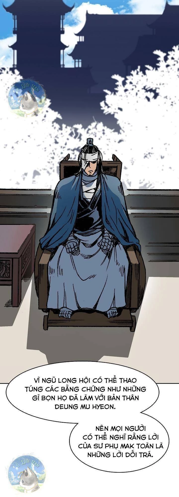 Hồi Ức Chiến Thần Chapter 101 - Trang 18
