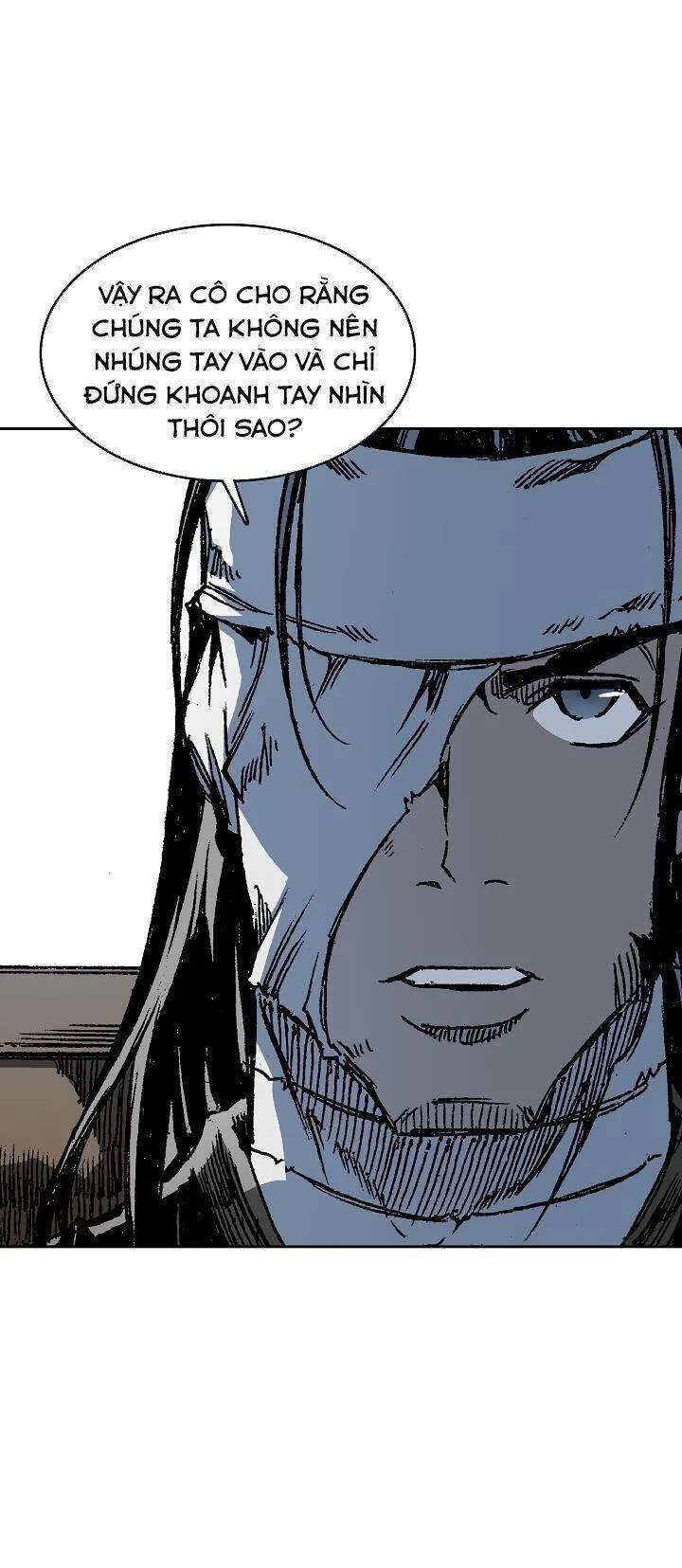 Hồi Ức Chiến Thần Chapter 101 - Trang 19