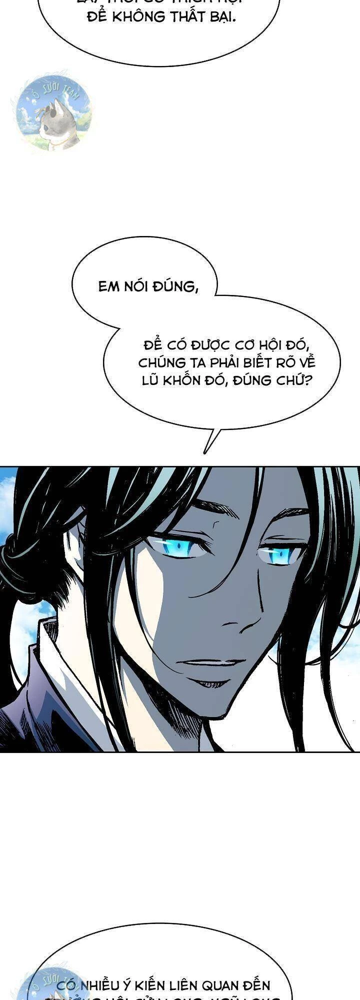 Hồi Ức Chiến Thần Chapter 101 - Trang 22