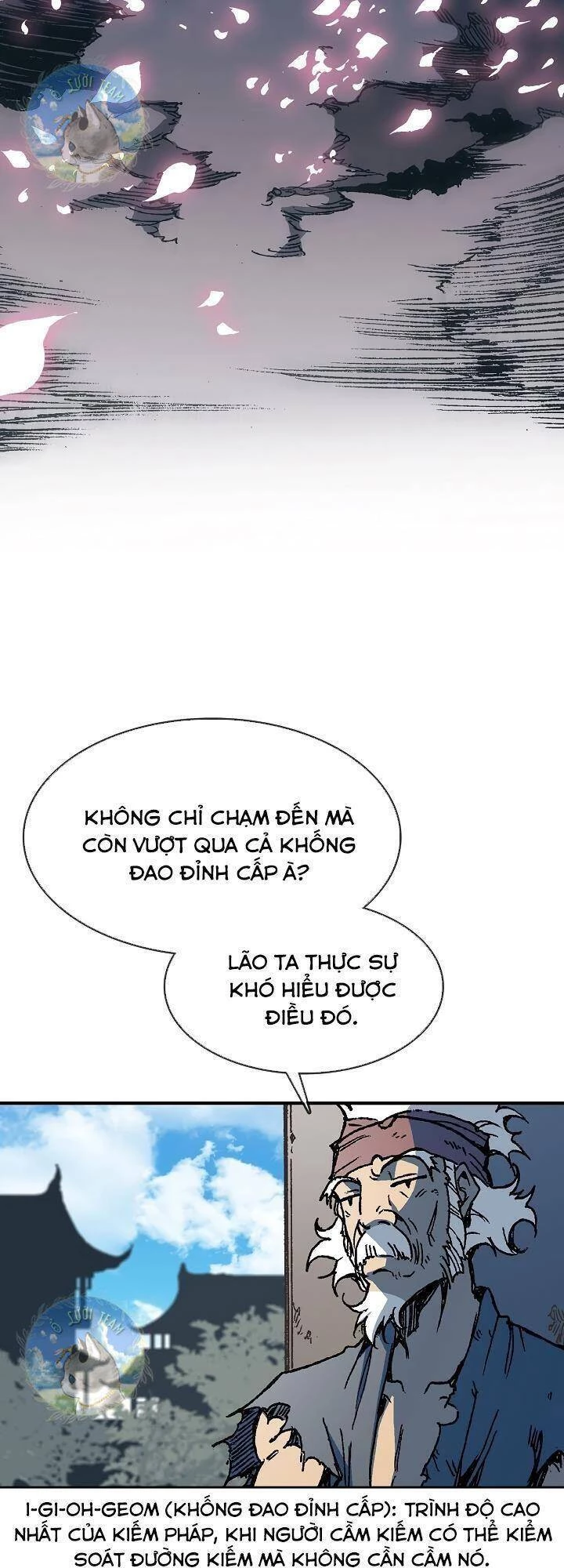 Hồi Ức Chiến Thần Chapter 101 - Trang 27