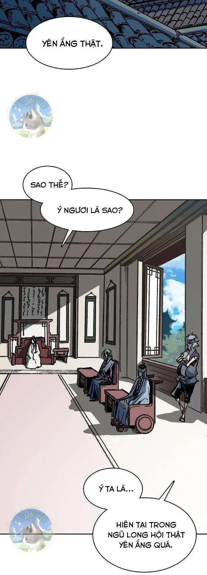 Hồi Ức Chiến Thần Chapter 101 - Trang 3