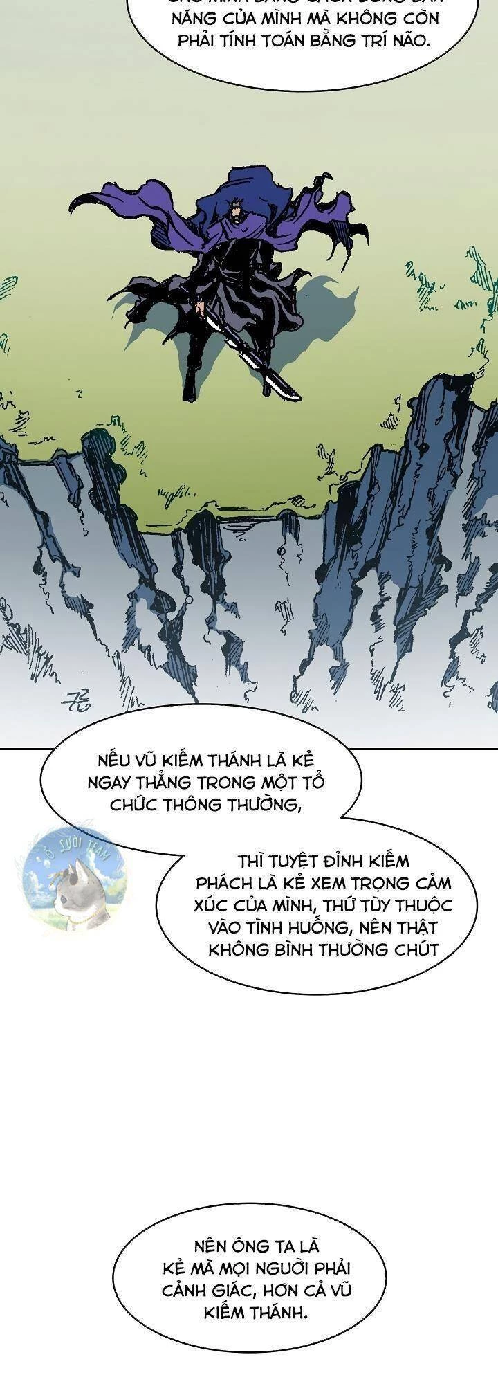 Hồi Ức Chiến Thần Chapter 101 - Trang 32
