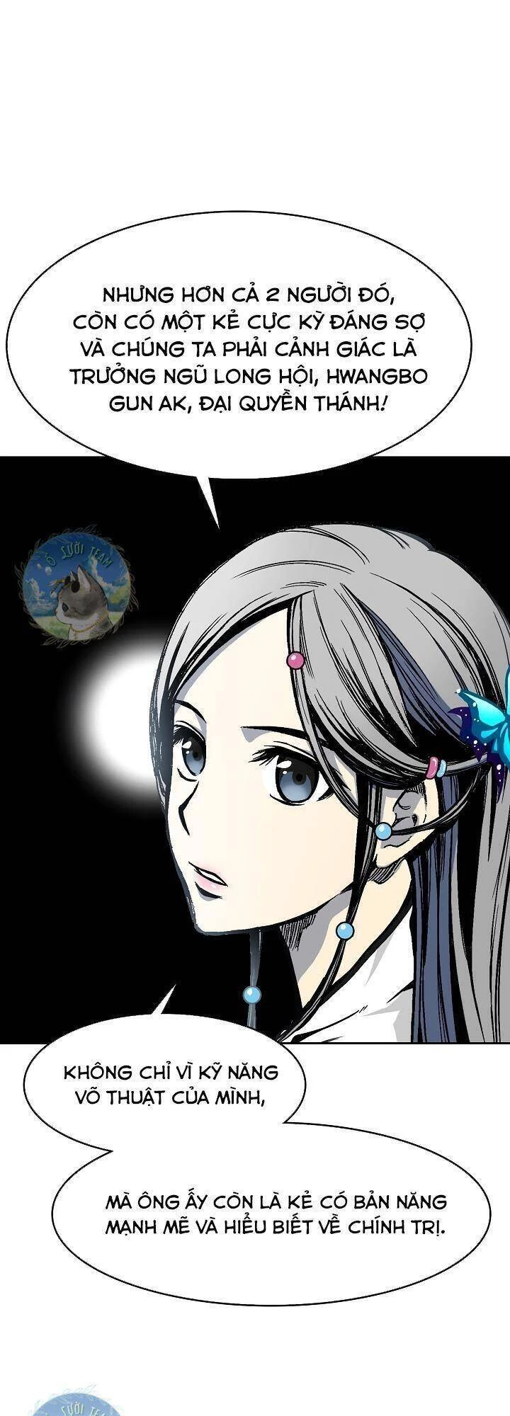 Hồi Ức Chiến Thần Chapter 101 - Trang 33