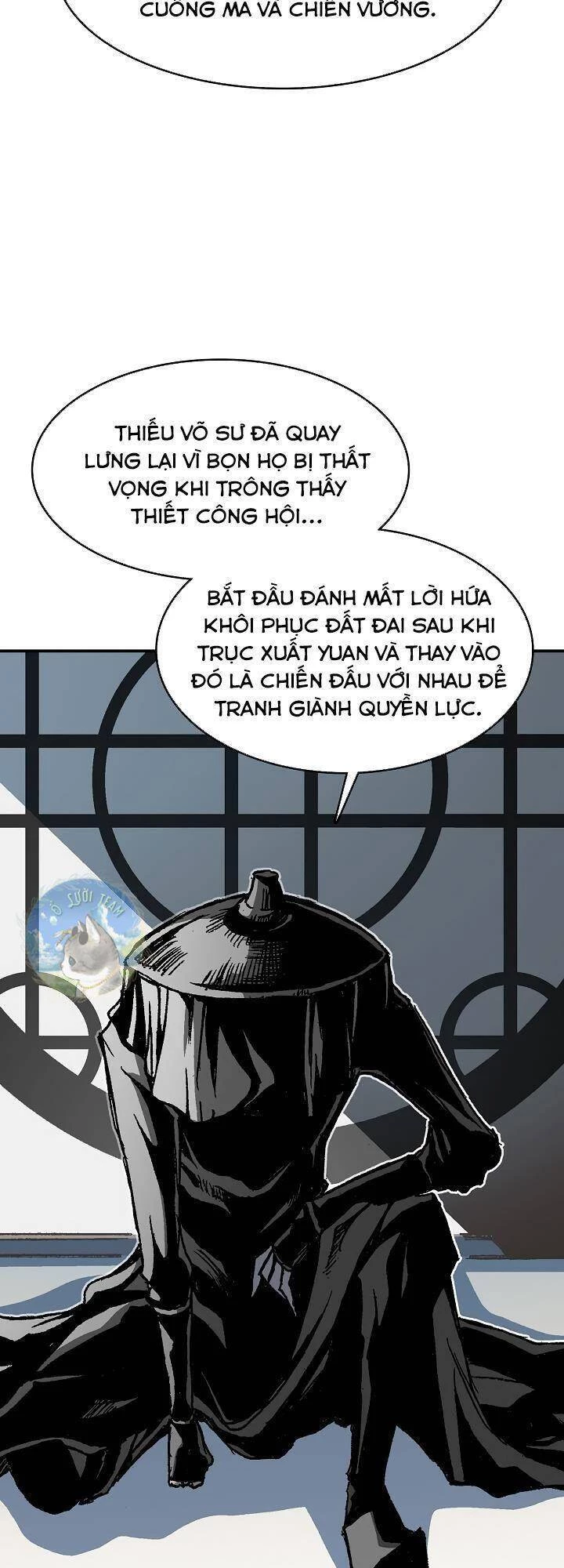 Hồi Ức Chiến Thần Chapter 101 - Trang 37