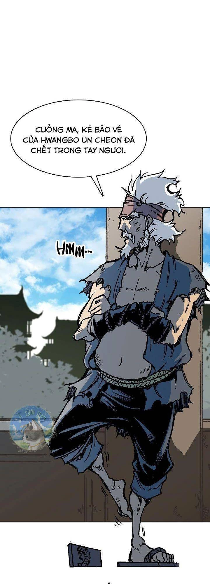Hồi Ức Chiến Thần Chapter 101 - Trang 4