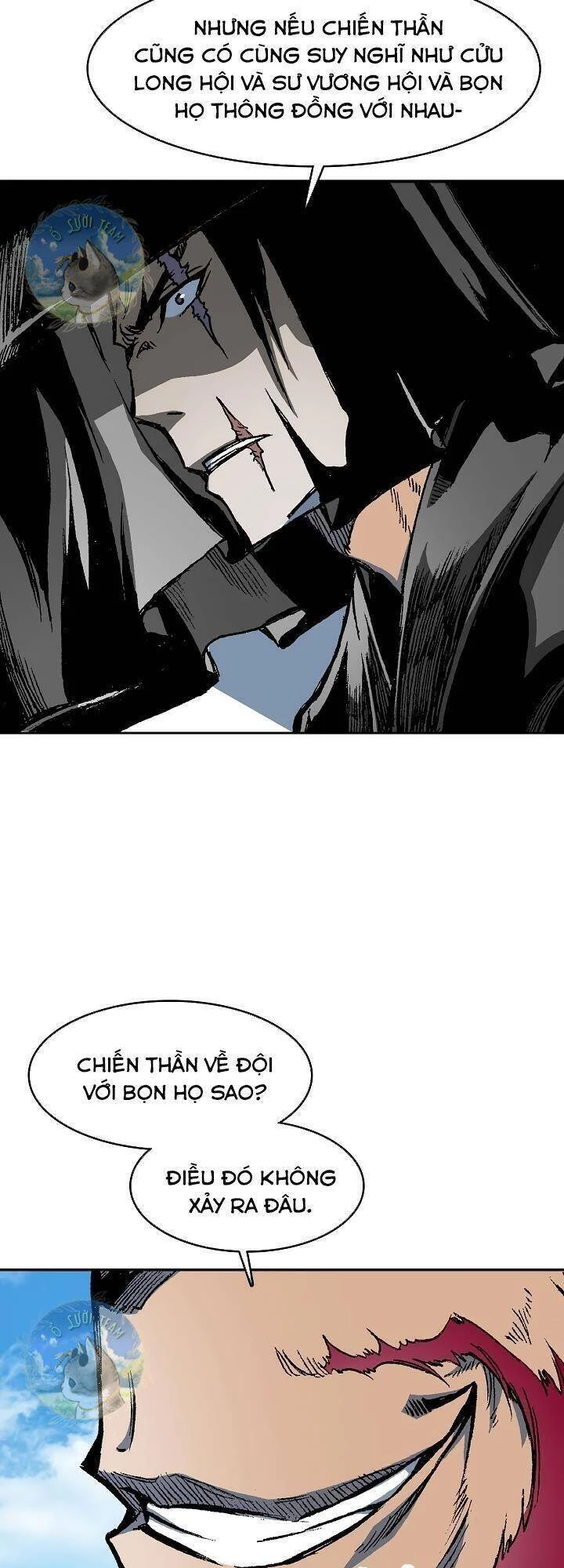 Hồi Ức Chiến Thần Chapter 101 - Trang 40