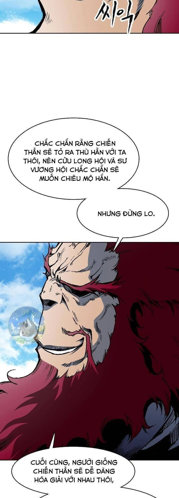 Hồi Ức Chiến Thần Chapter 101 - Trang 41