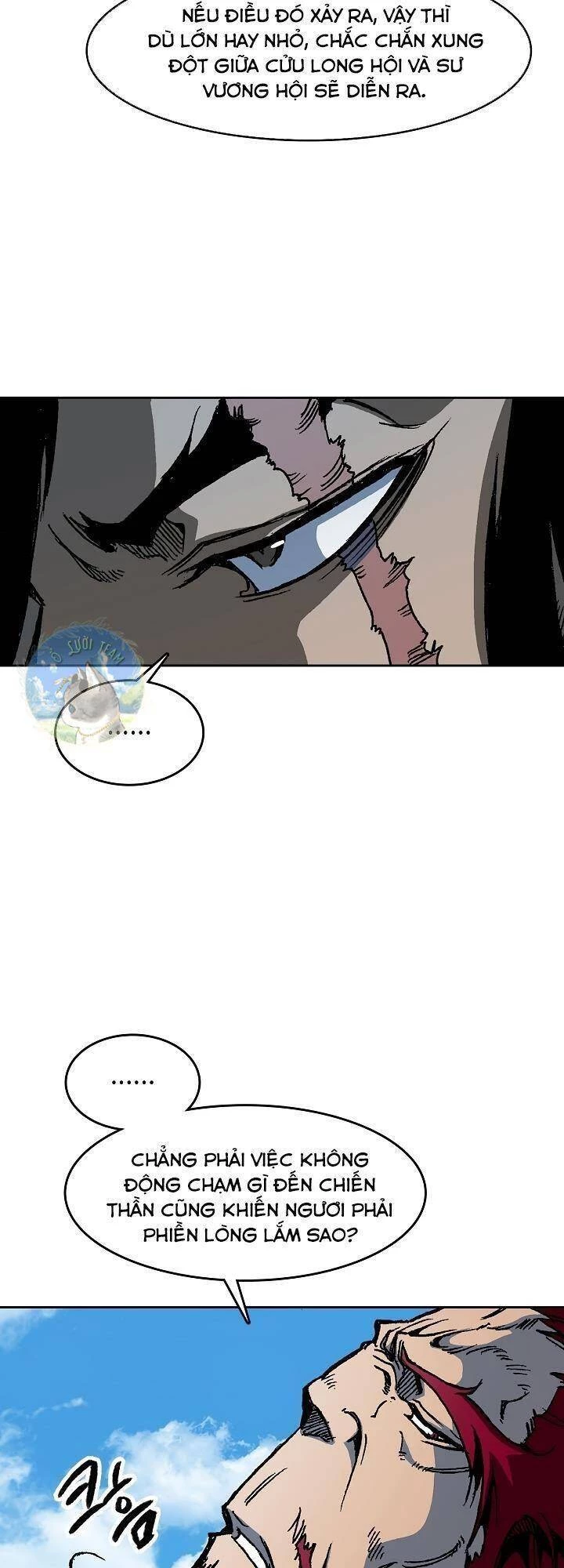 Hồi Ức Chiến Thần Chapter 101 - Trang 42
