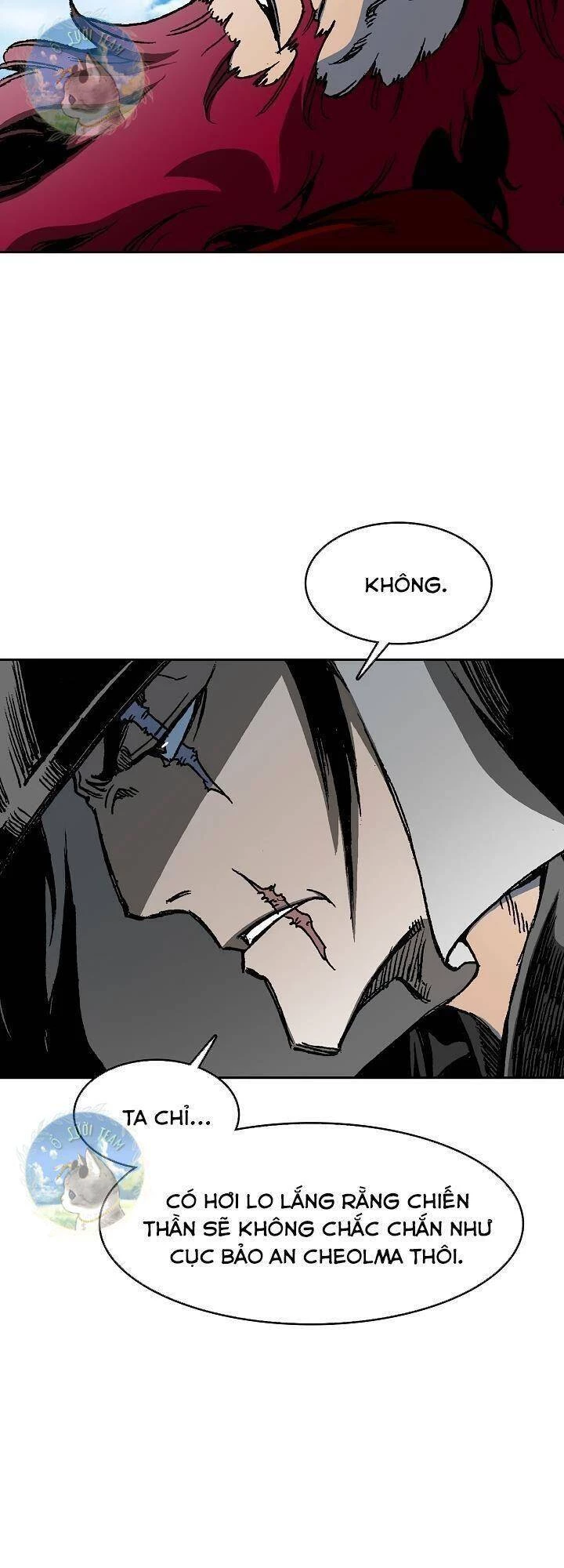 Hồi Ức Chiến Thần Chapter 101 - Trang 43