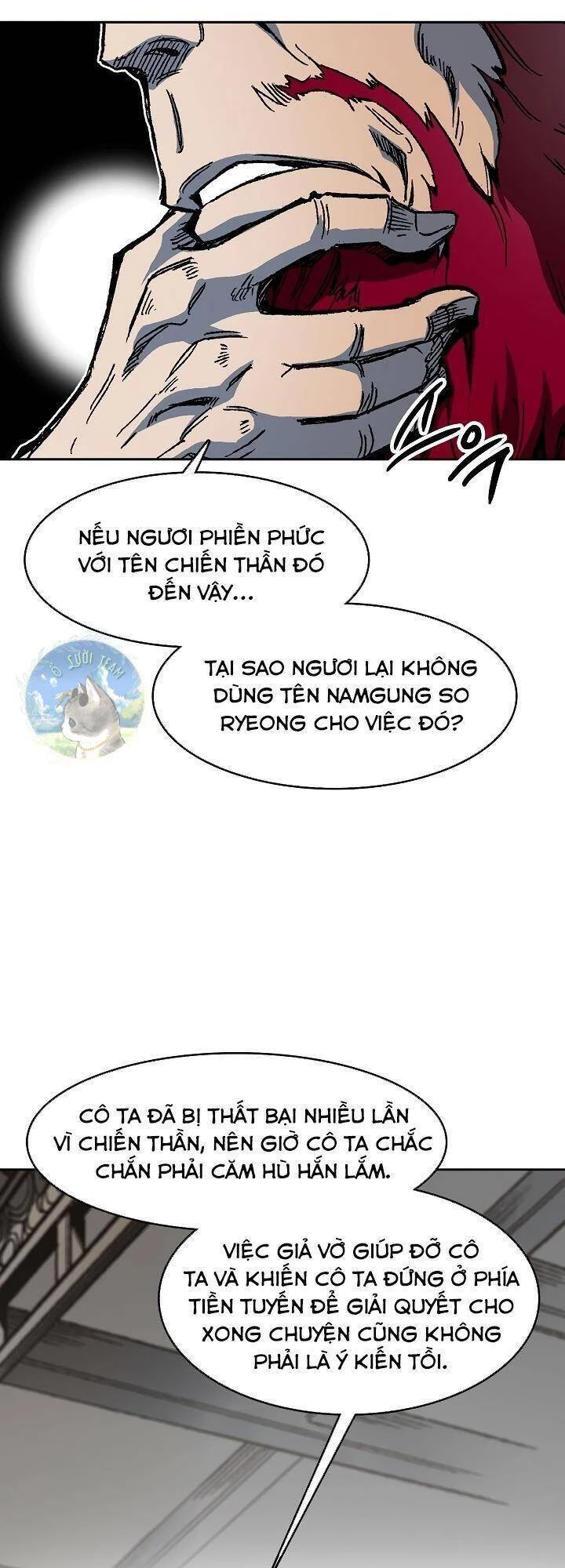 Hồi Ức Chiến Thần Chapter 101 - Trang 44