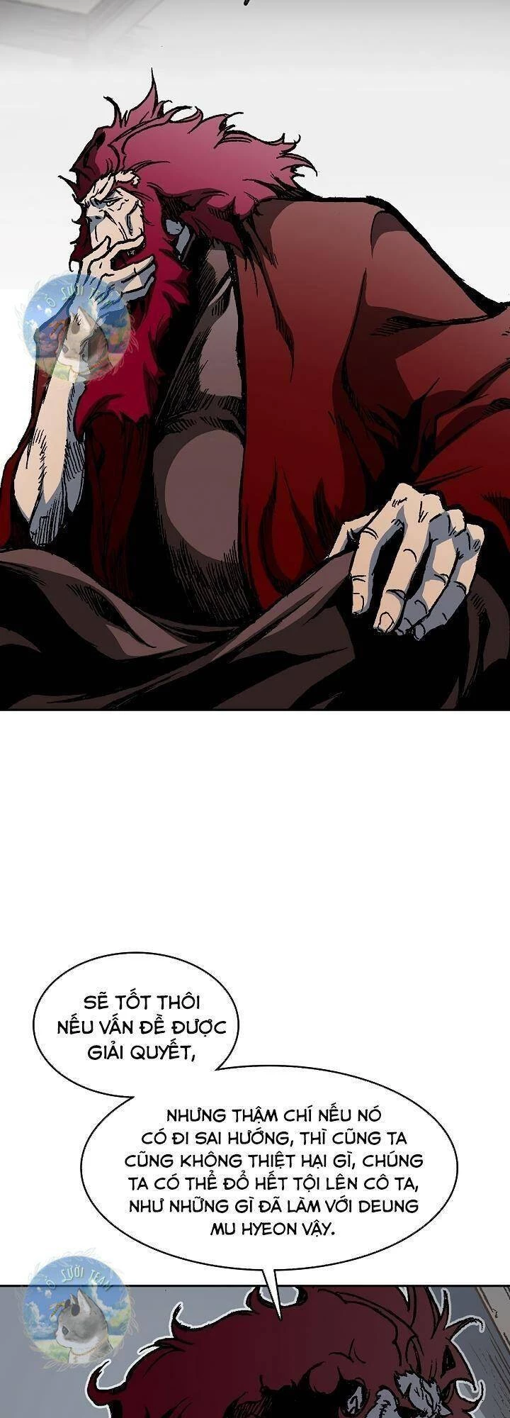 Hồi Ức Chiến Thần Chapter 101 - Trang 45