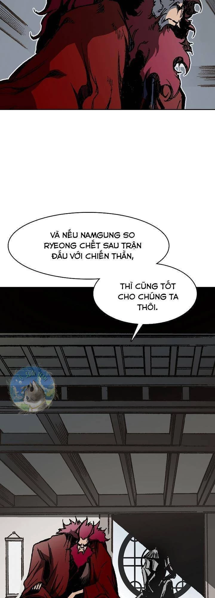 Hồi Ức Chiến Thần Chapter 101 - Trang 46