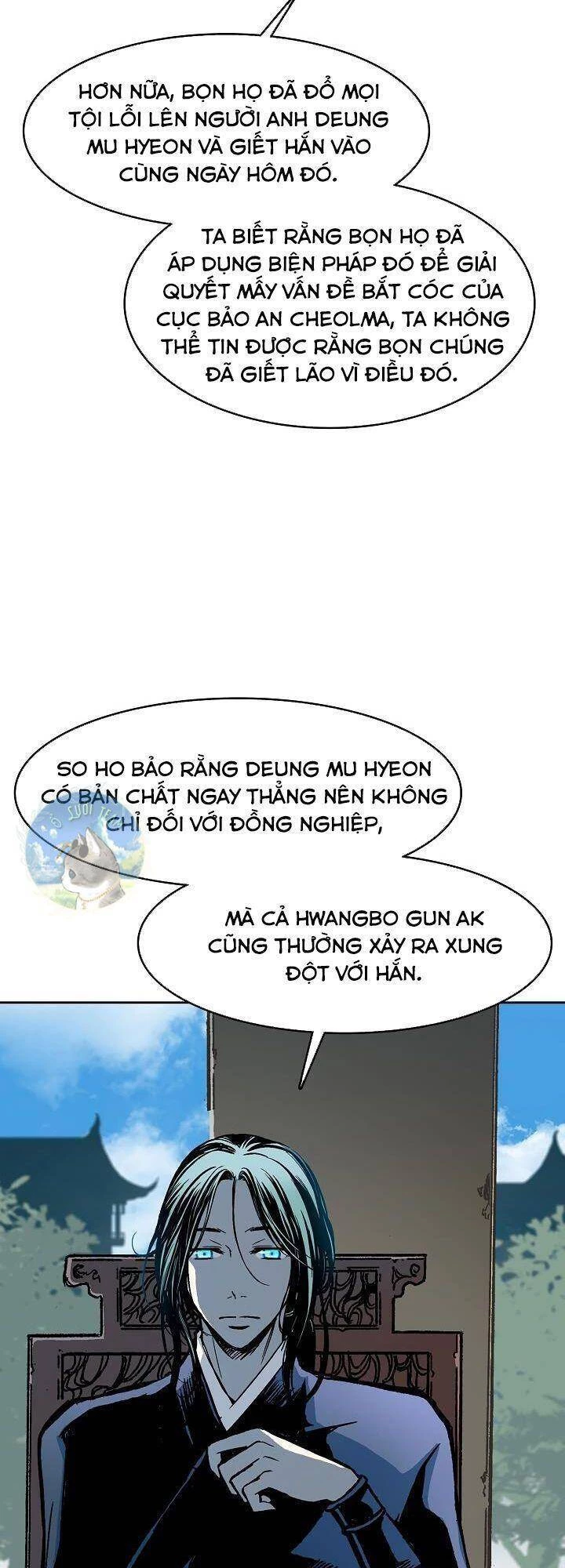 Hồi Ức Chiến Thần Chapter 101 - Trang 5