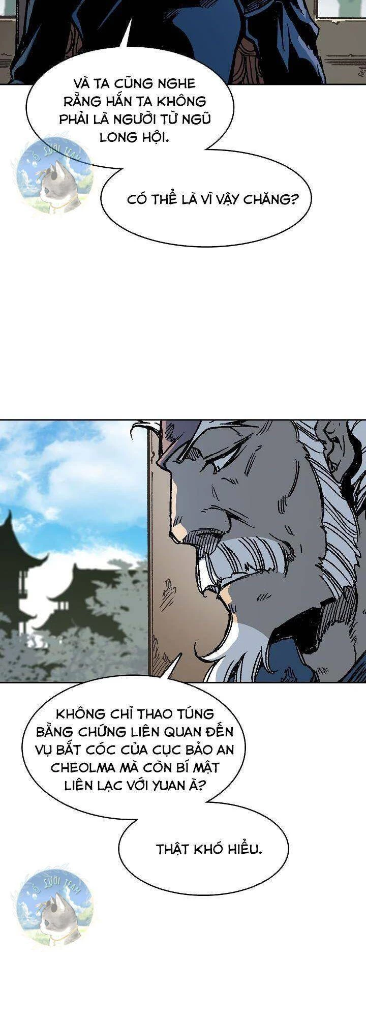 Hồi Ức Chiến Thần Chapter 101 - Trang 6