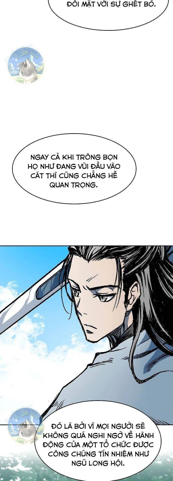 Hồi Ức Chiến Thần Chapter 101 - Trang 9