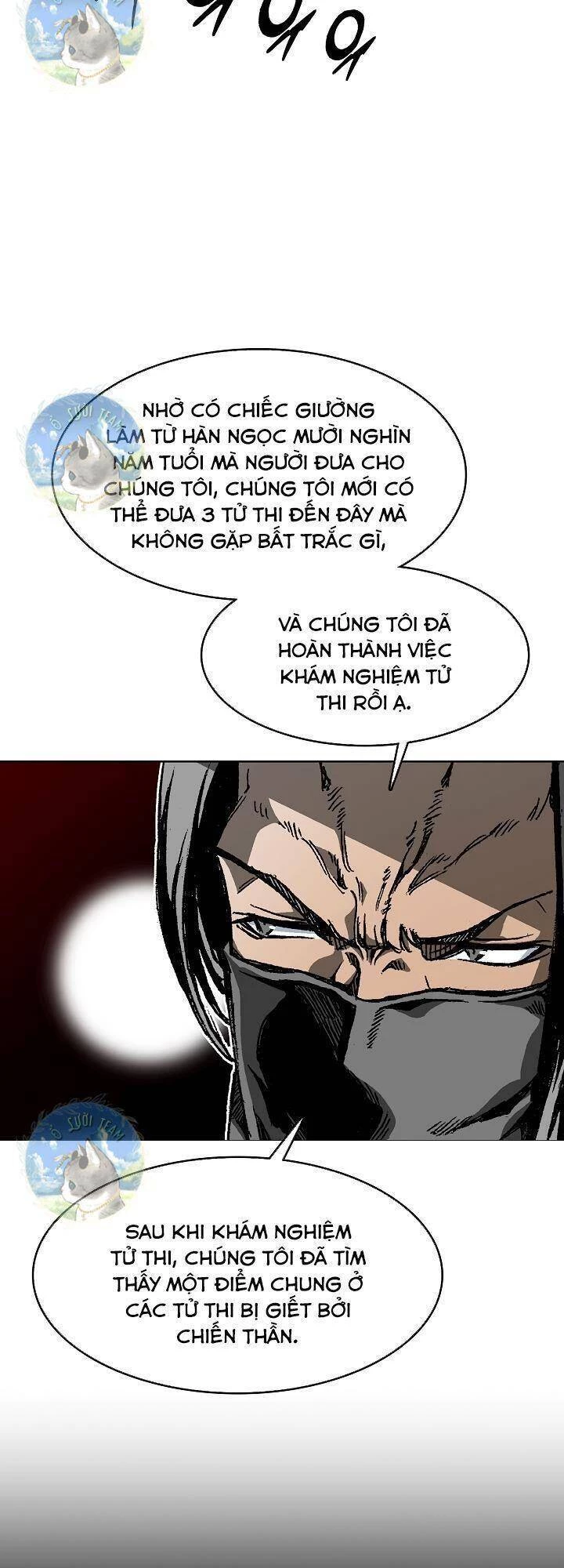 Hồi Ức Chiến Thần Chapter 102 - Trang 11