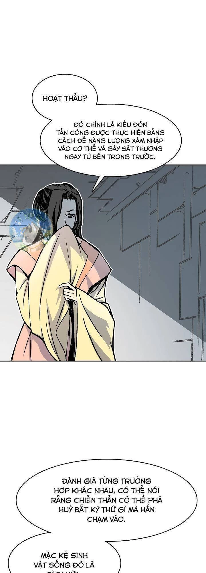 Hồi Ức Chiến Thần Chapter 102 - Trang 14