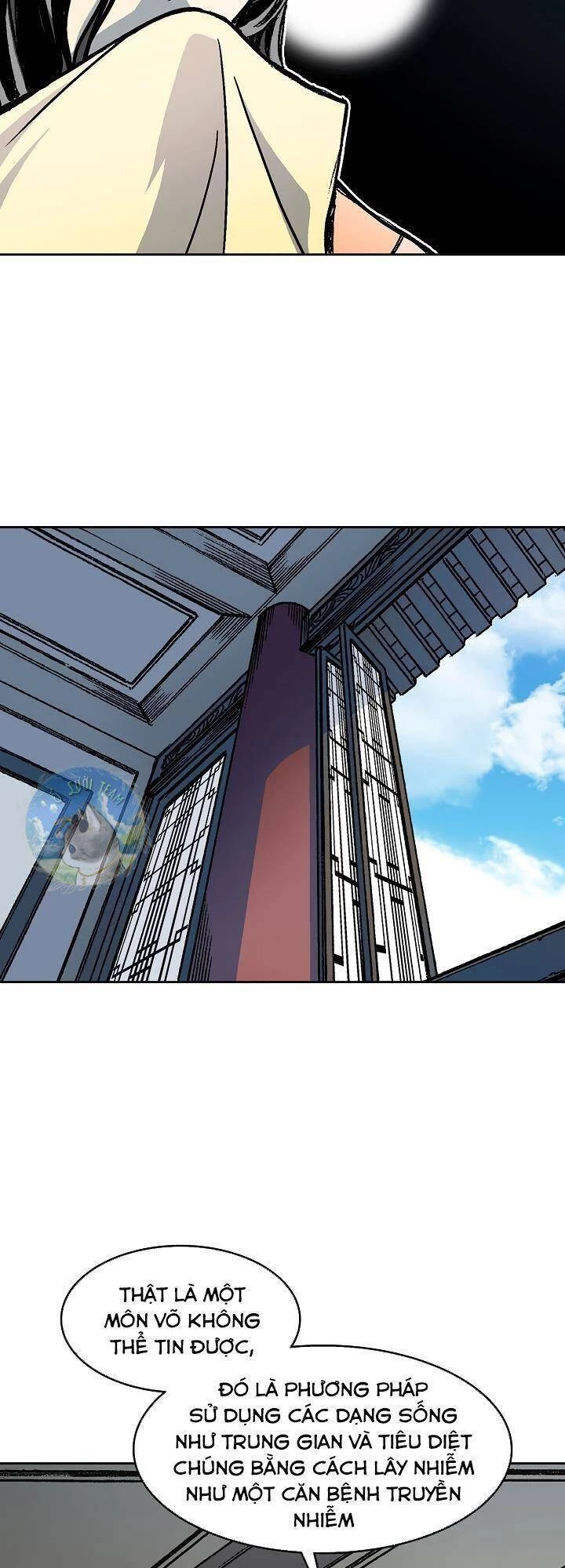 Hồi Ức Chiến Thần Chapter 102 - Trang 16