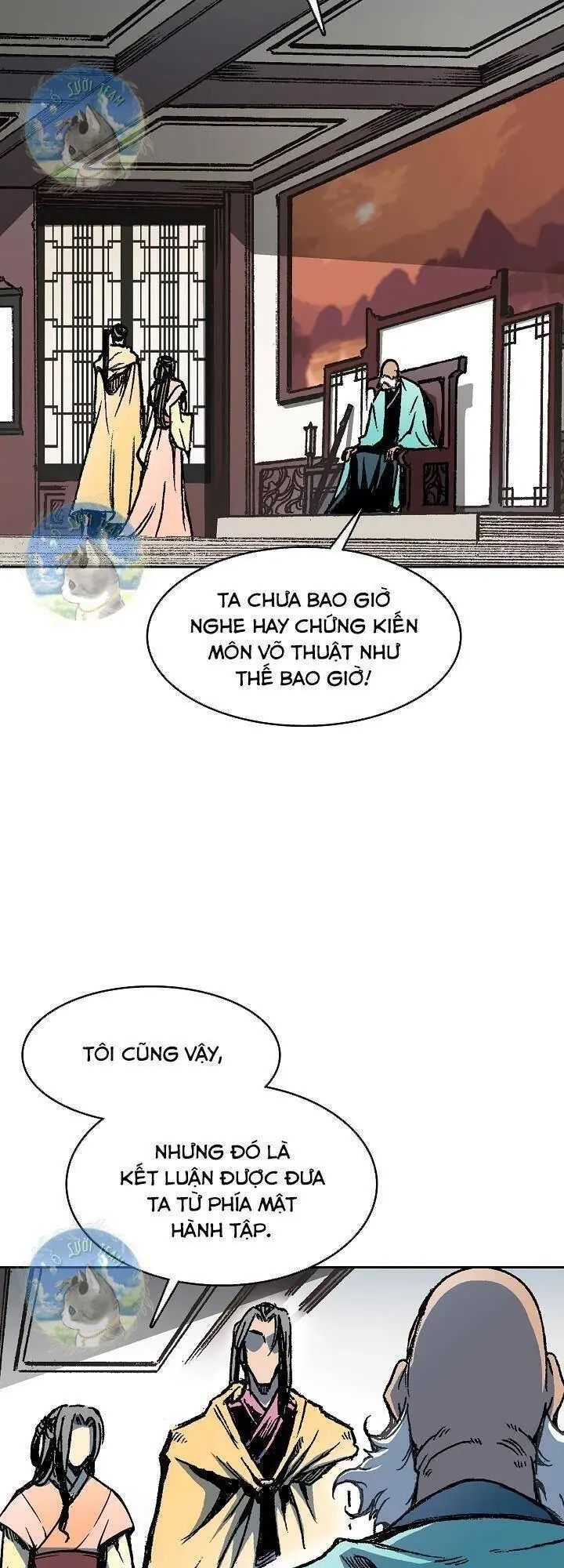 Hồi Ức Chiến Thần Chapter 102 - Trang 17