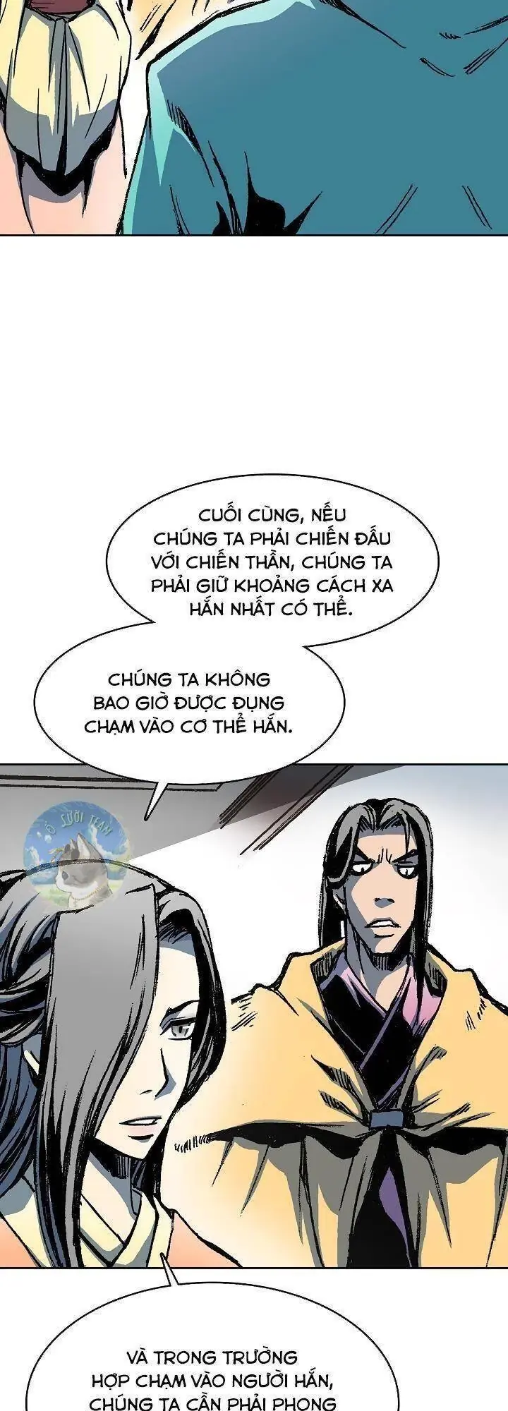 Hồi Ức Chiến Thần Chapter 102 - Trang 18