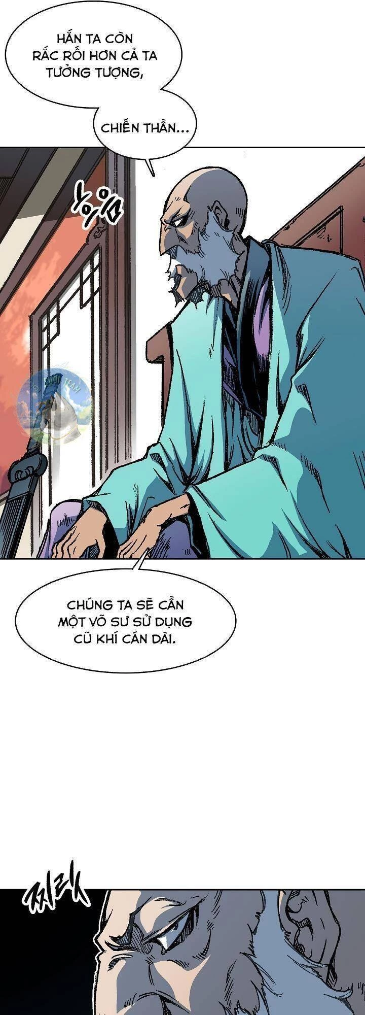 Hồi Ức Chiến Thần Chapter 102 - Trang 20