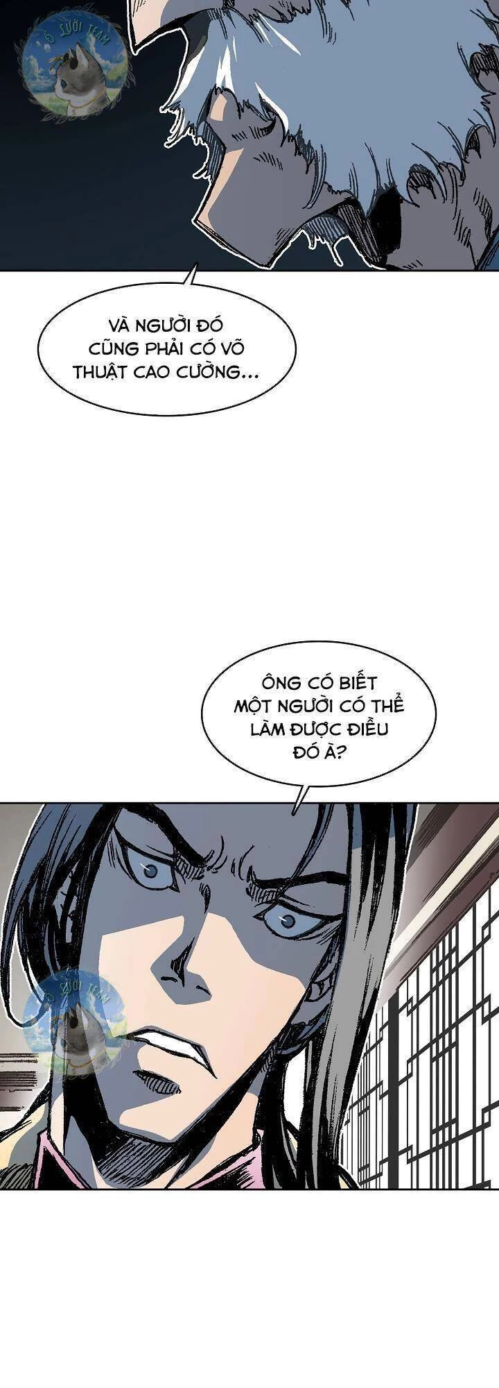 Hồi Ức Chiến Thần Chapter 102 - Trang 21