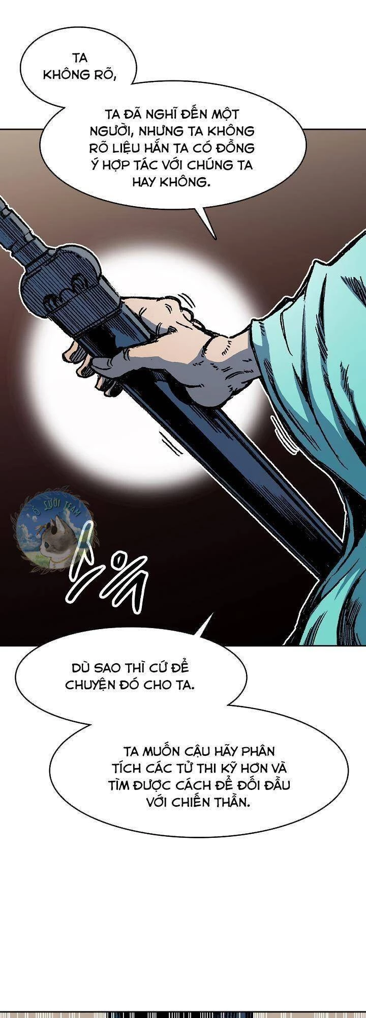 Hồi Ức Chiến Thần Chapter 102 - Trang 22