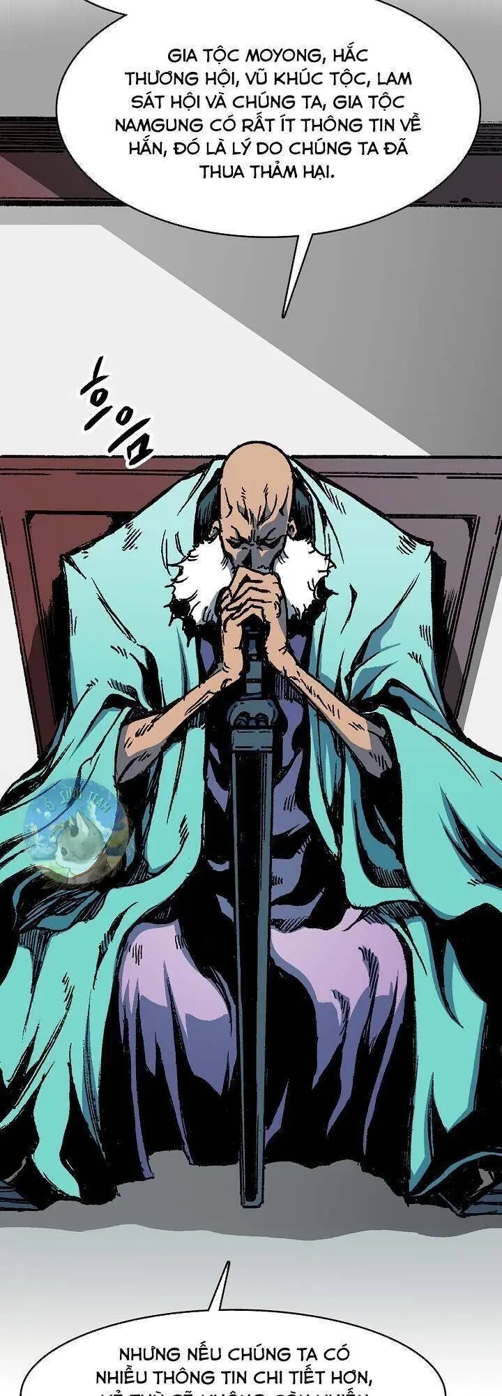 Hồi Ức Chiến Thần Chapter 102 - Trang 24