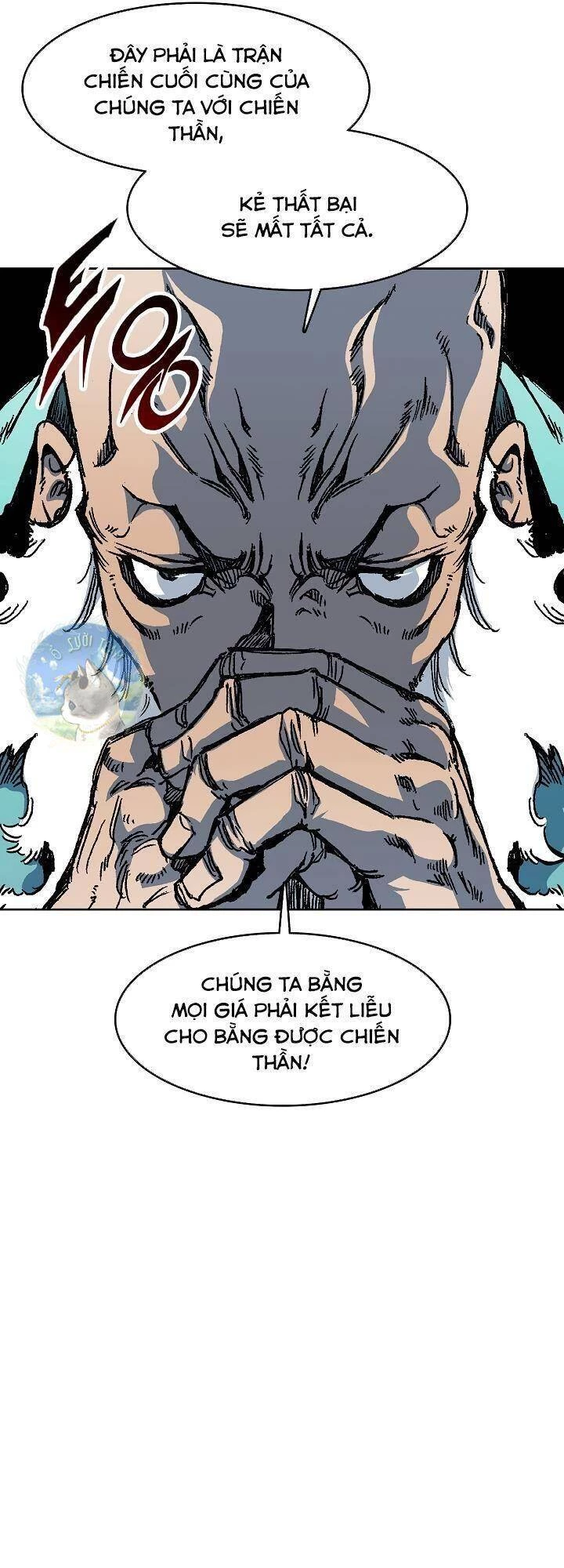 Hồi Ức Chiến Thần Chapter 102 - Trang 26